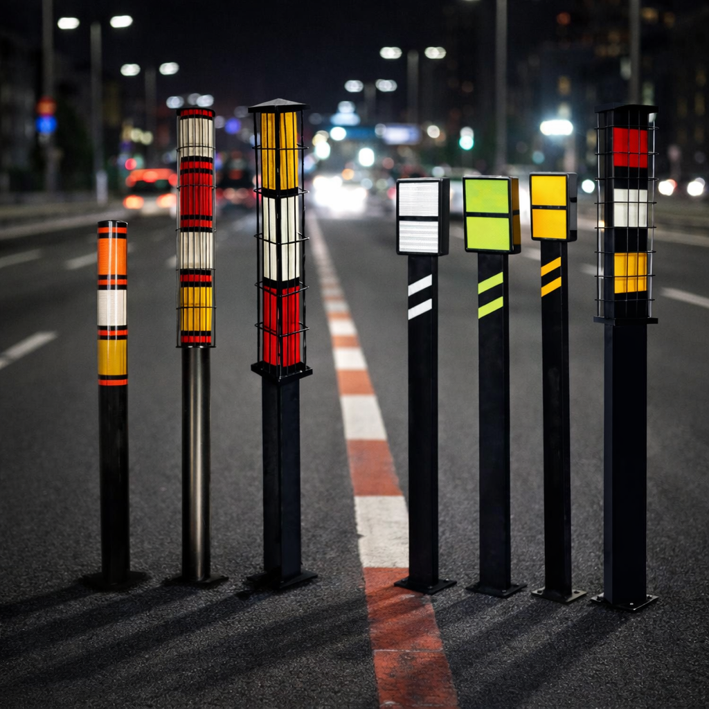 Delineator