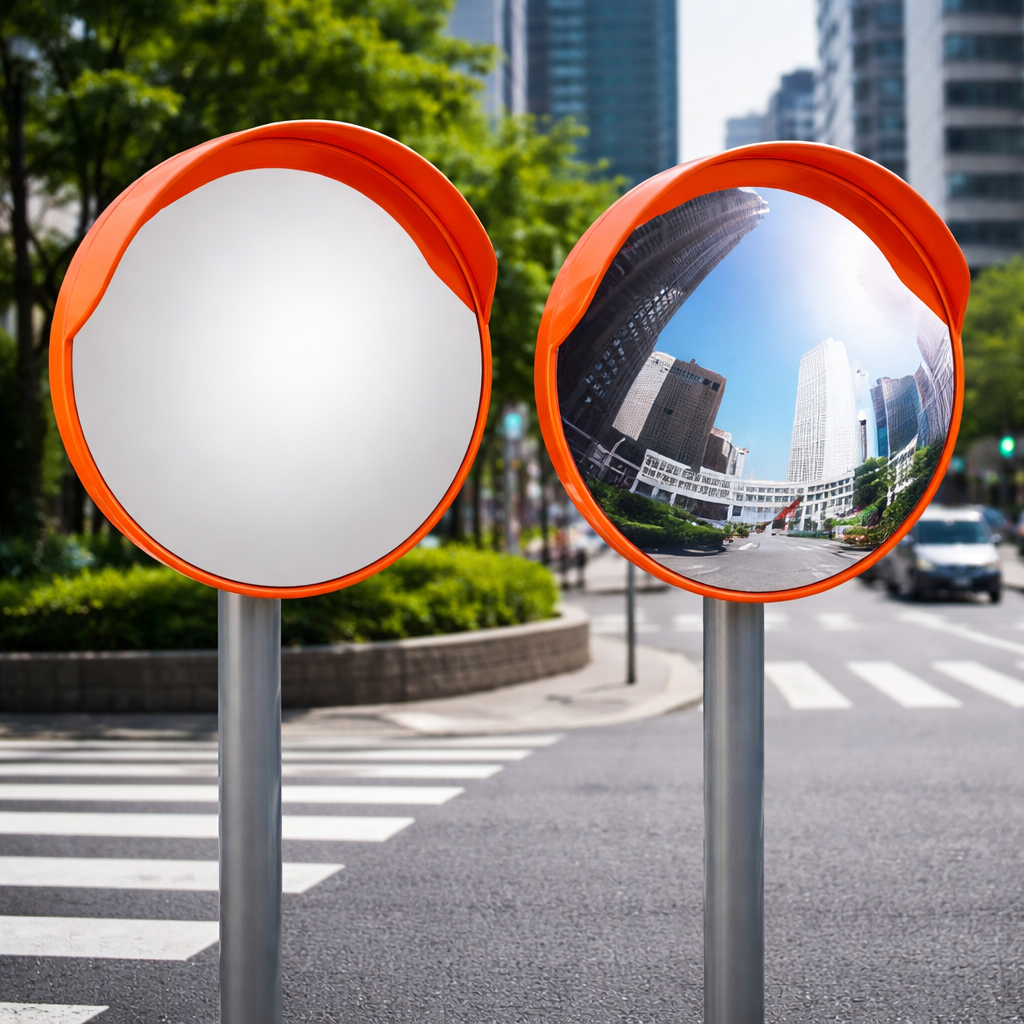 Convex Mirror